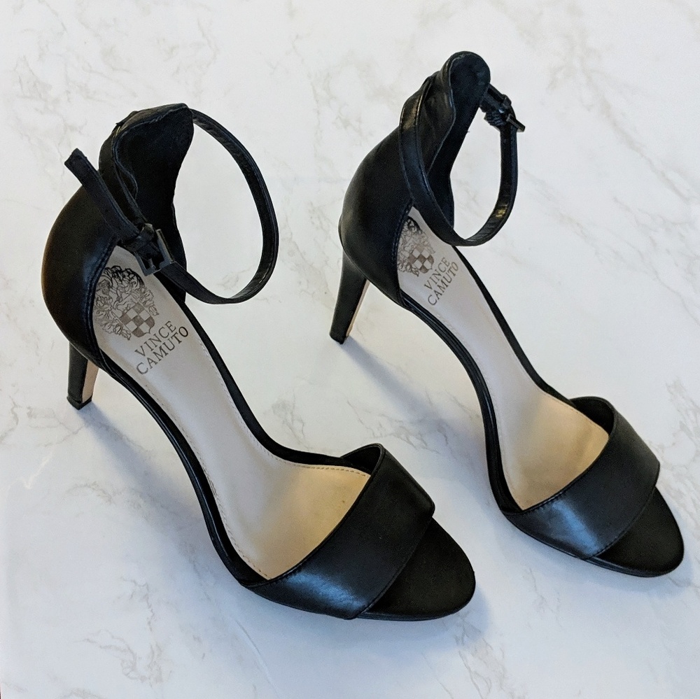 Vince Camuto Ankle Strap Sandal